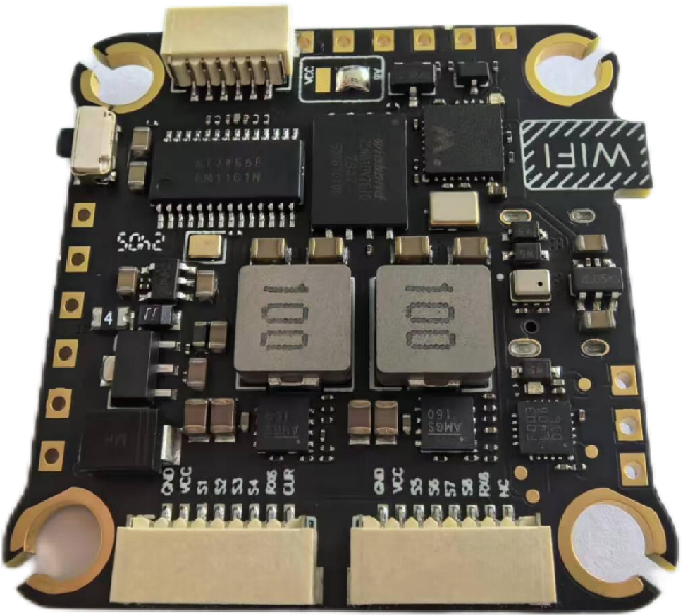 Drone ESC PCBA